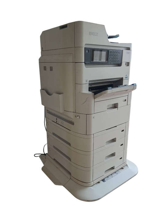 Epson WorkForce Pro WF-C879R Multifunction Color Printer