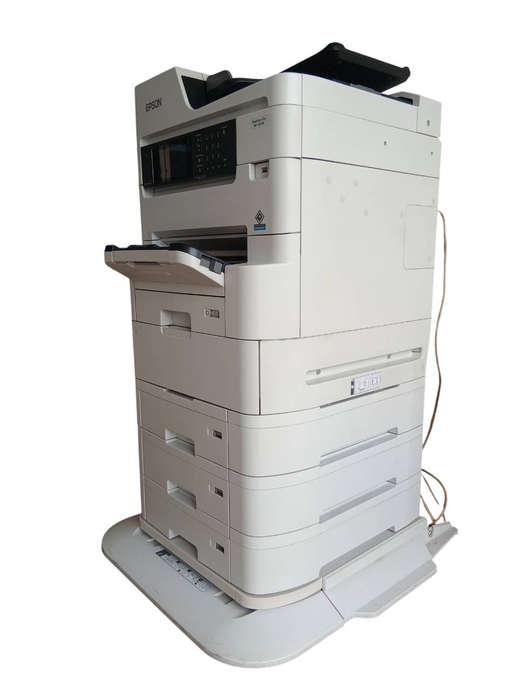 Epson WorkForce Pro WF-C879R Multifunction Color Printer