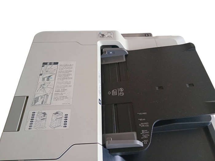 Epson WorkForce Pro WF-C879R Multifunction Color Printer