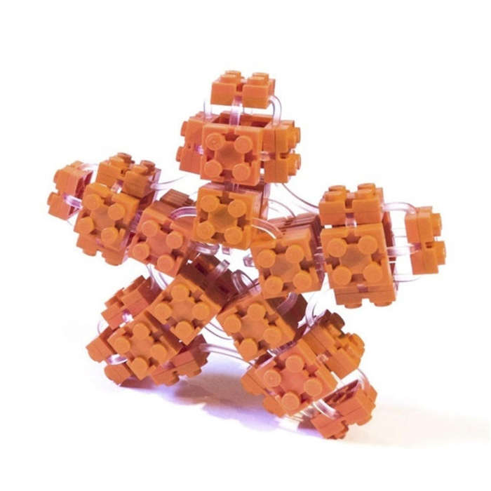 Flexo Standard Pack  Orange (1 212 Pieces)