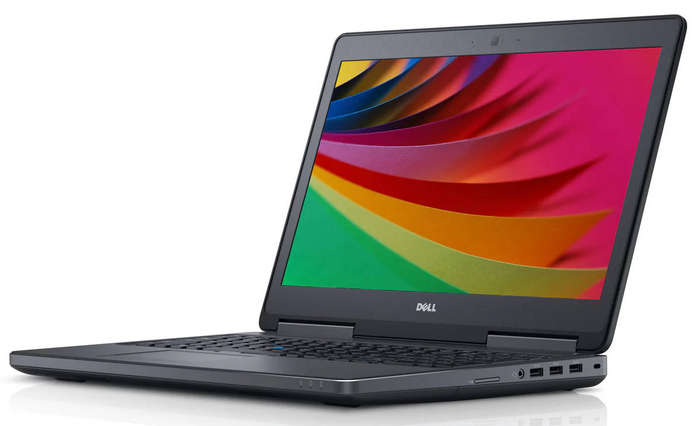 Dell Precision 7520 Mobile Workstation 15.6 Touchscreen Xeon Processor Quadro GPU 32GB RAM 512GB SSD