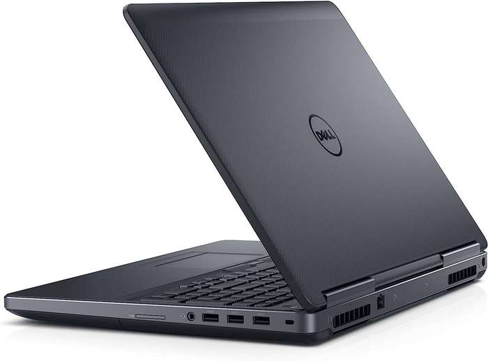 Dell Precision 7520 Mobile Workstation 15.6 Touchscreen Xeon Processor Quadro GPU 32GB RAM 512GB SSD