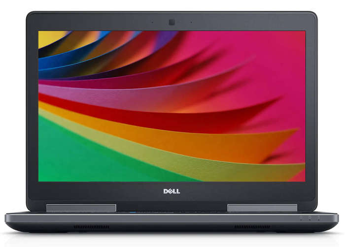 Dell Precision 7520 Mobile Workstation 15.6 Touchscreen Xeon Processor Quadro GPU 32GB RAM 512GB SSD