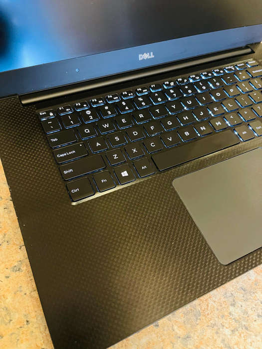 Dell Precision 5520 Workstation 15.6-inch Xeon Processor Quadro GPU 32GB RAM 256GB SSD Windows 11