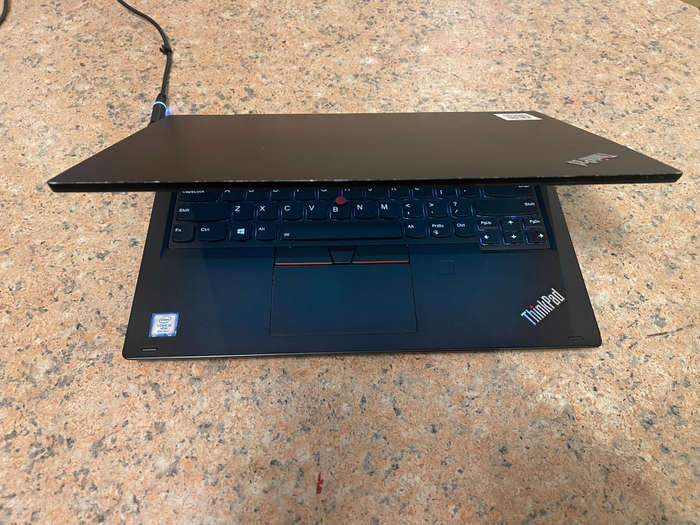 Lenovo L380 YOGA 14inch Touchscreen Intel Core i5 8th Gen 8GB RAM 256GB SSD Windows 11 Office 2021