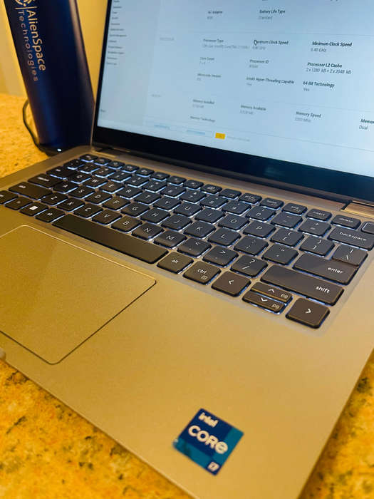 Dell Latitude 5320 Touchscreen QuadCore i5 11th Generation 16GB RAM 512GB SSD Windows 11 Pro Office