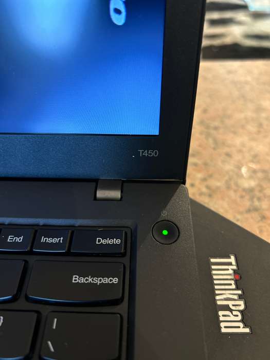 Lenovo Thinkpad T450 - Intel Core i5 - 8GB RAM - 256GB SSD ~Windows 11 Office 2021
