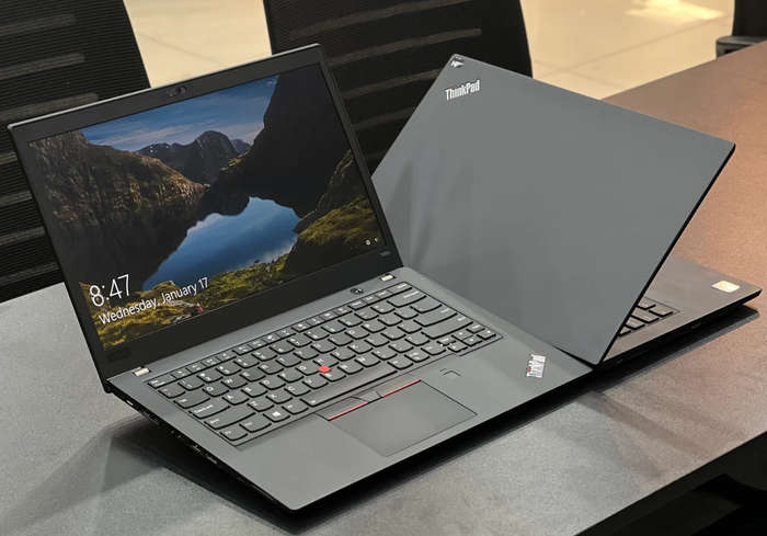 Lenovo Thinkpad T480s - Intel Core i7 8th Gen - 8GB RAM - 512GB SSD ~Windows 11 Pro Office 2021