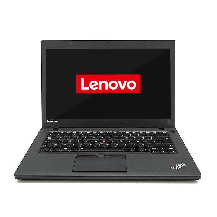 Lenovo Thinkpad T450 - Intel Core i5 - 8GB RAM - 256GB SSD - Windows Microsoft Office 2021
