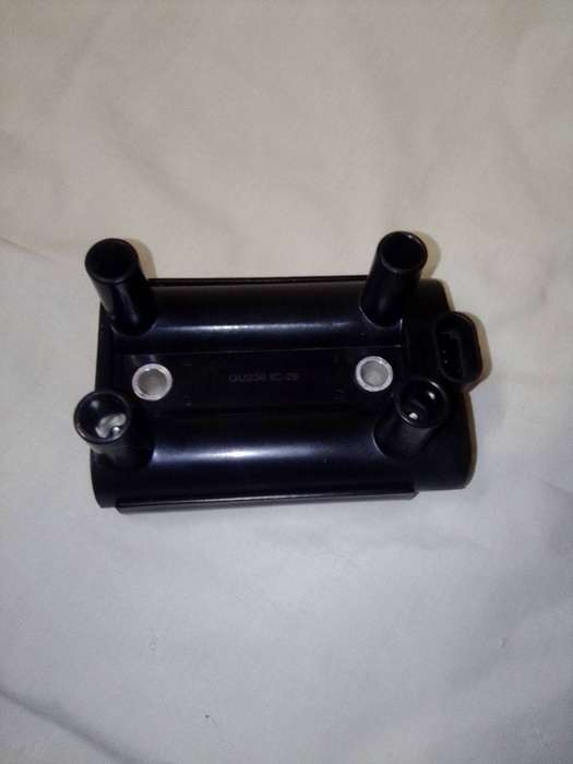 Four cylinder coil pack