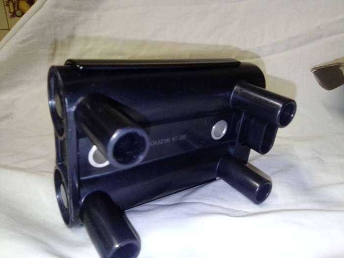 Four cylinder coil pack