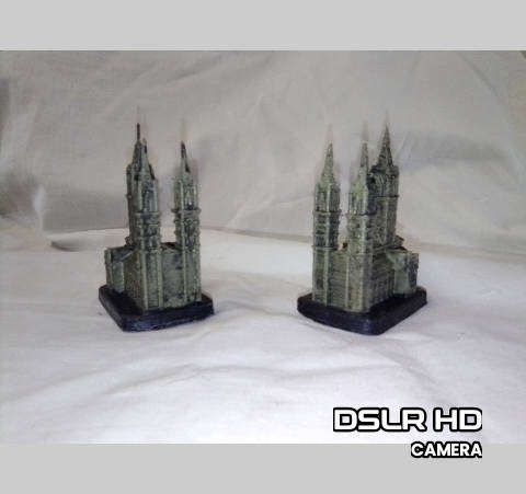 harry potter castle