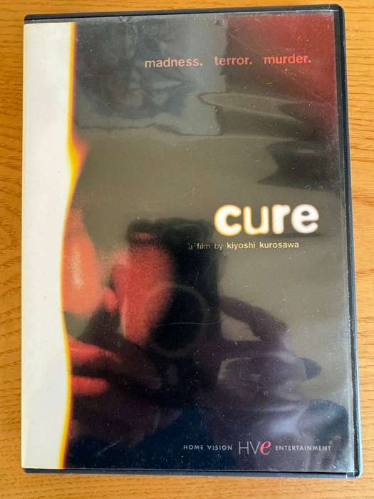 Cure 1997 (Directed by Kiyoshi Kurosawa)