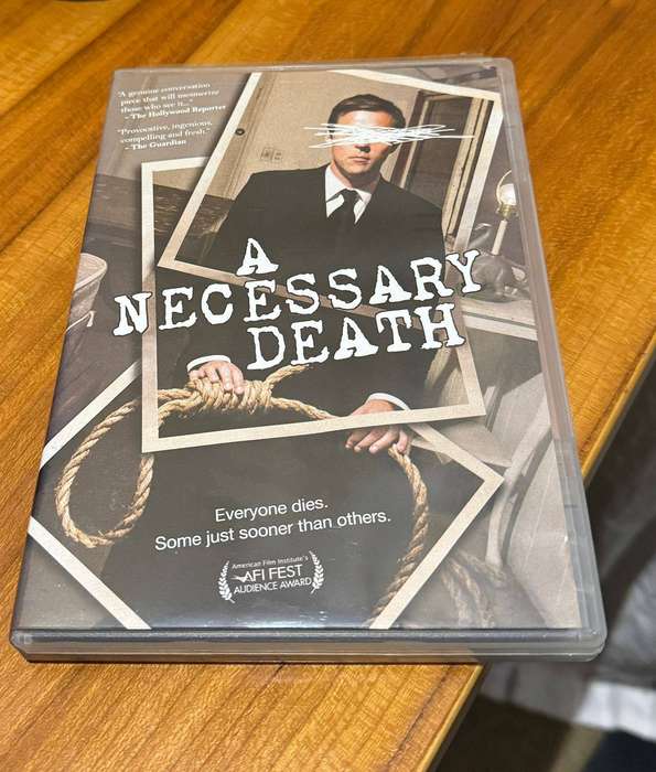 A Necessary Death by Daniel Stamm (2008) DVD