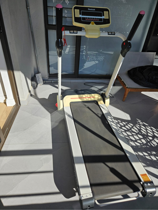 Reebok i-Run 3 ultra compact treadmill