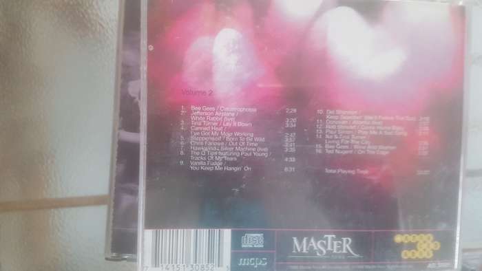 rock giants volume two