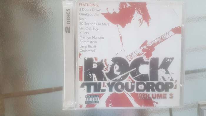 rock till you drop volume three double cd