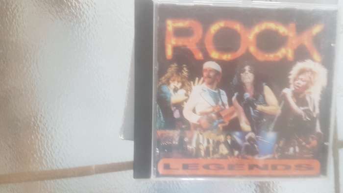 rock legends