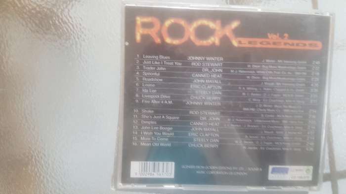 rock legends