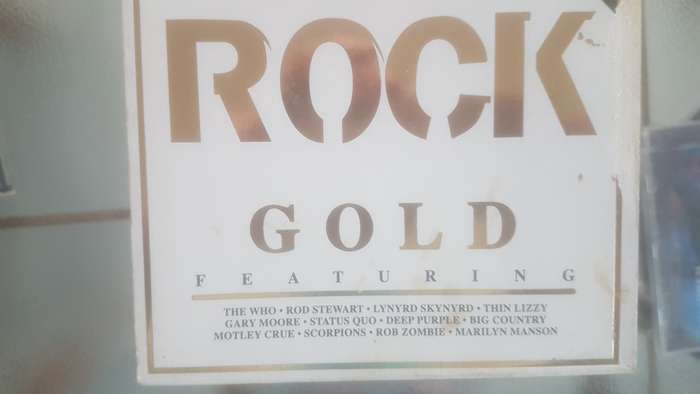 rock gold triple cd