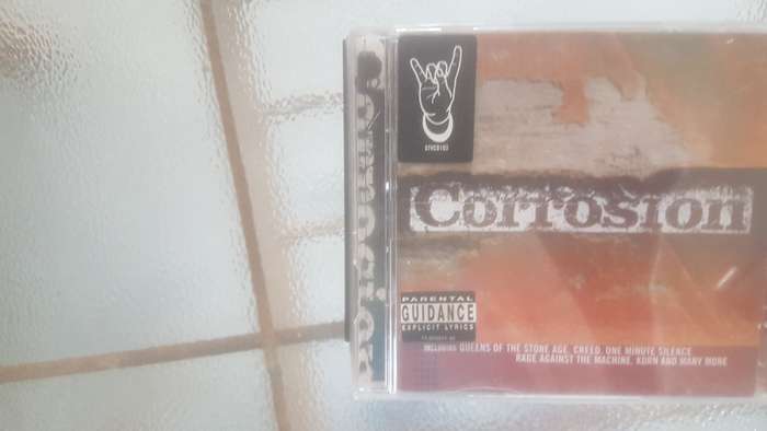 corrosion