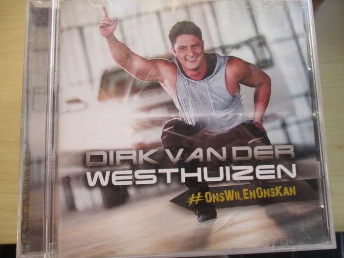 dirk van der westhuizen