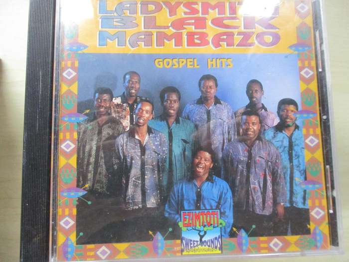 ladysmith black mambazo