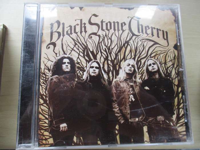 black stone cherry