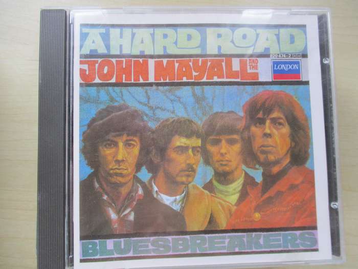 john mayall blues breakers