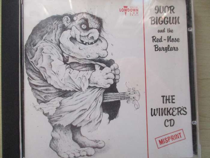 ivor biggun