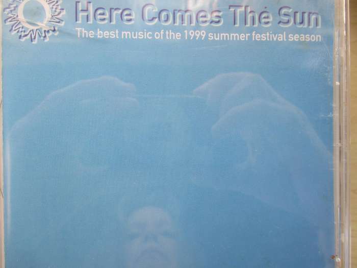 here comes the sun