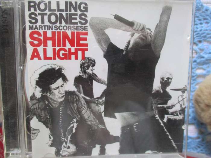 rolling stones double cd