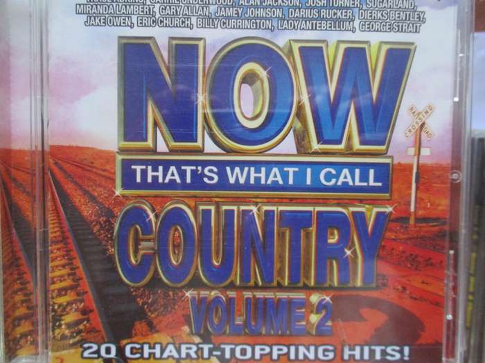 now thats what i call country volume two