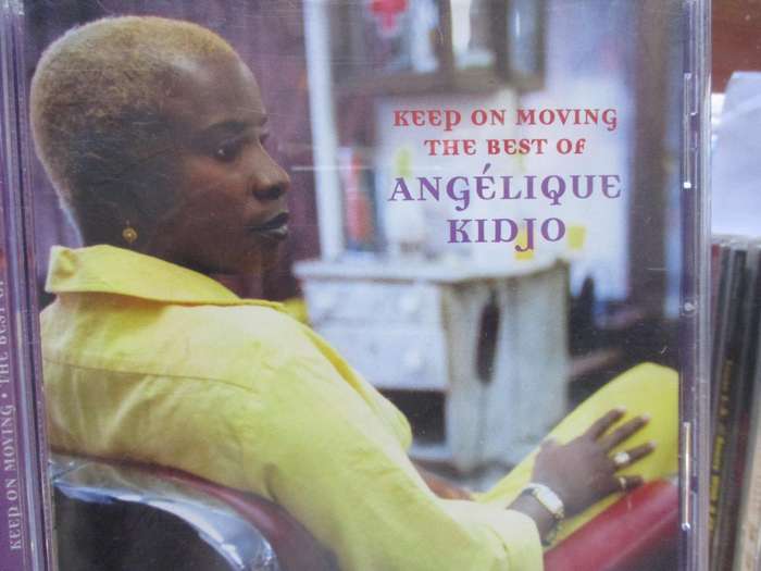 anqelique kidjo