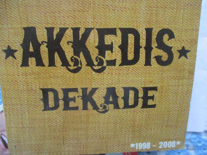 akkedis
