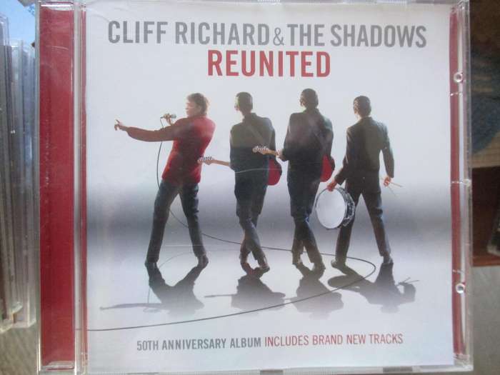 cliff richard and the shadows