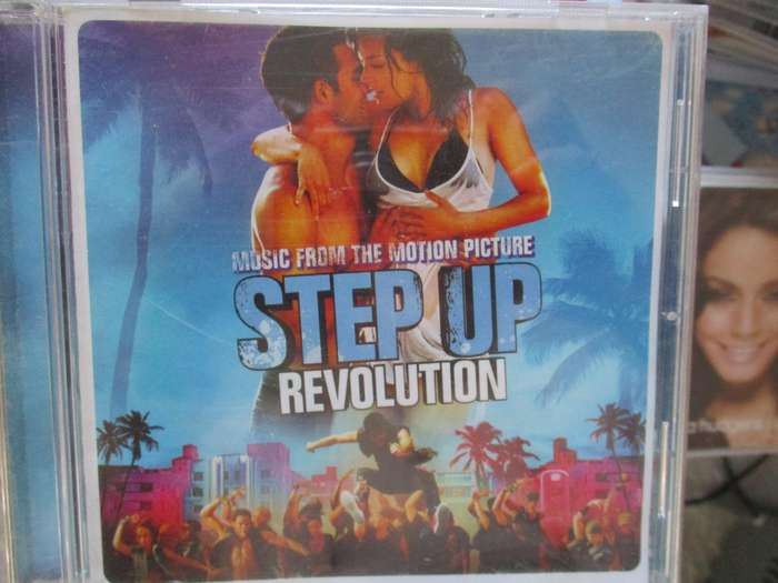 step up revolution