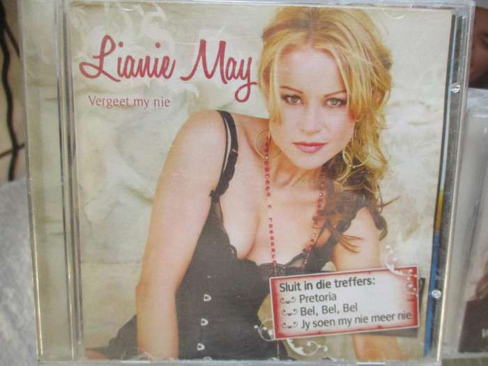 lianie may