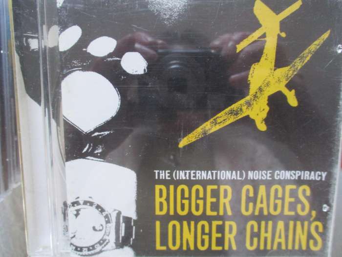 bigger cages longer chains