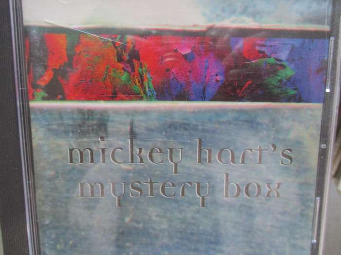 mickey hart