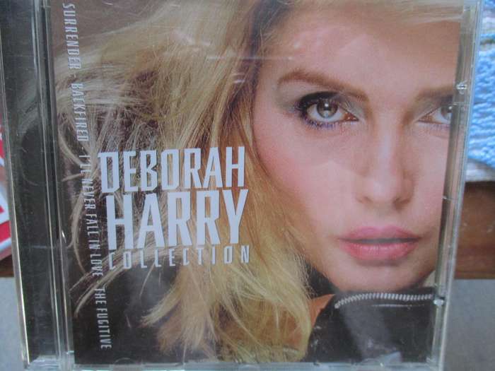 deborah harry