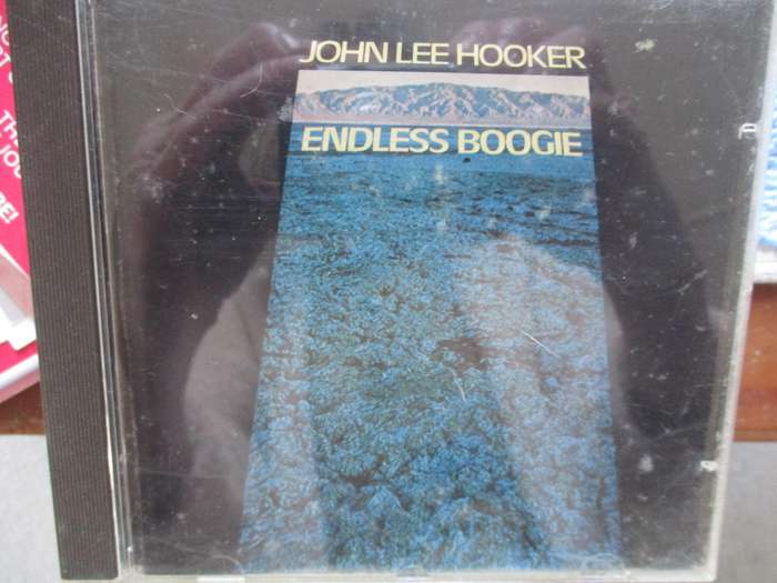 john lee hooker