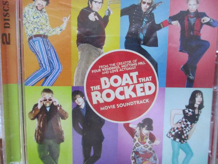 boat rocked