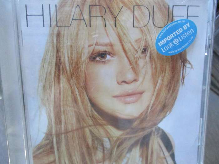 hilary duff