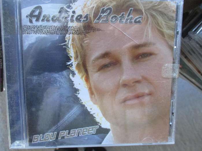 andries botha
