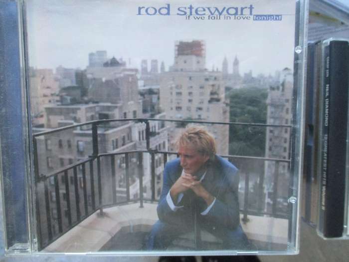 rod stewart