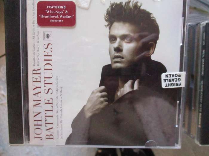 john mayer