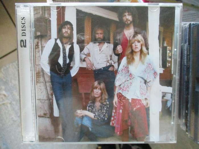 fleetwood mac double cd