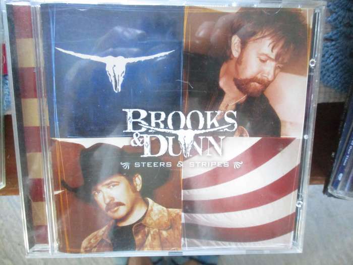 brooks and dunn