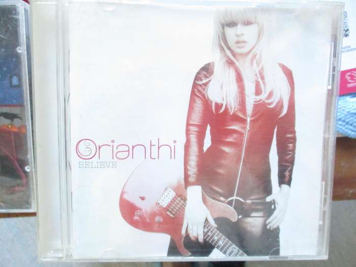 orianthi